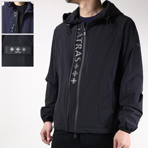★TATRAS★02★ネイビー★M-65★ミリタリージャケット★ TATRAS（タトラス）の「TATRAS インナーダウンベスト付きM-65
