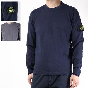 STONE ISLAND（ストーン アイランド） クルーネック ニット 526A1