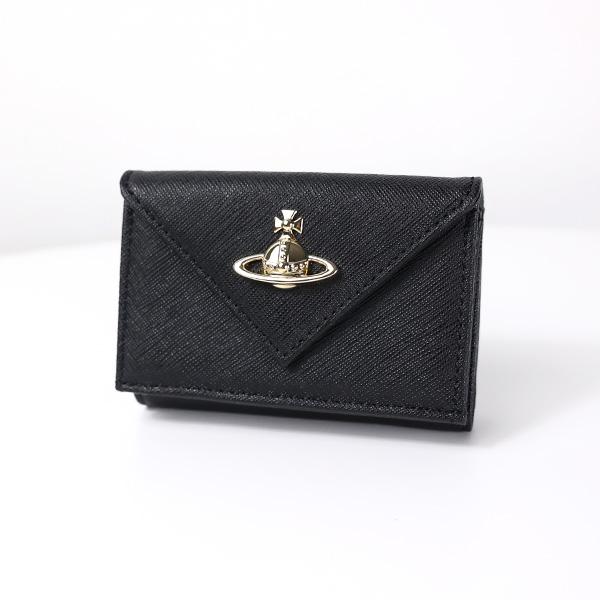 Vivienne Westwood ヴィヴィアンウエストウッド 三つ折り財布 Envelope Bi...
