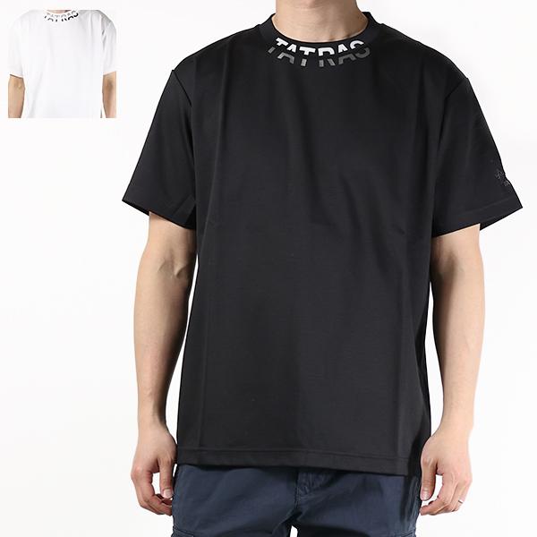 TATRAS タトラス Tシャツ WANDO ワンド MTKE25S8038-M メンズ 半袖 カッ...
