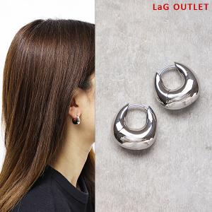 TOM WOOD TOMWOOD トムウッド ピアス Ice Huggies Gold アイス