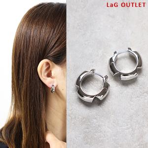 TOM WOOD TOMWOOD トムウッド ピアス Ice Huggies Gold アイス