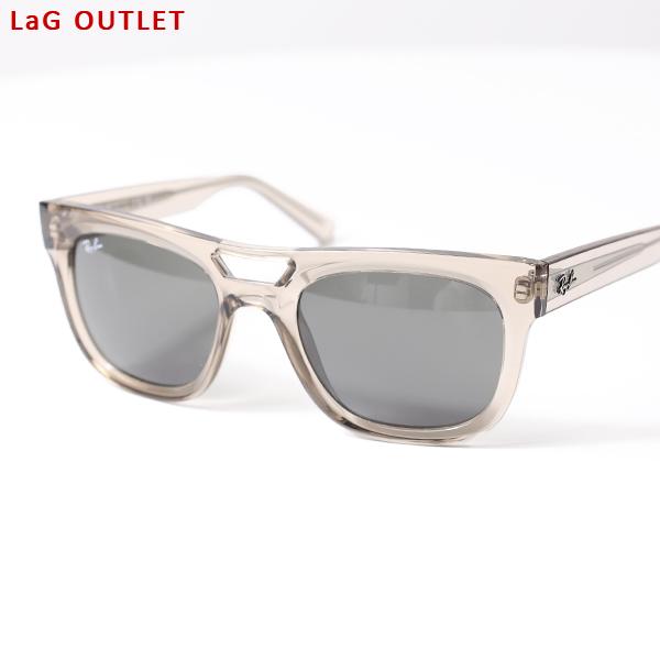 【LaGアウトレット】Ray-Ban レイバン サングラス PHIL Sunglasse RB442...