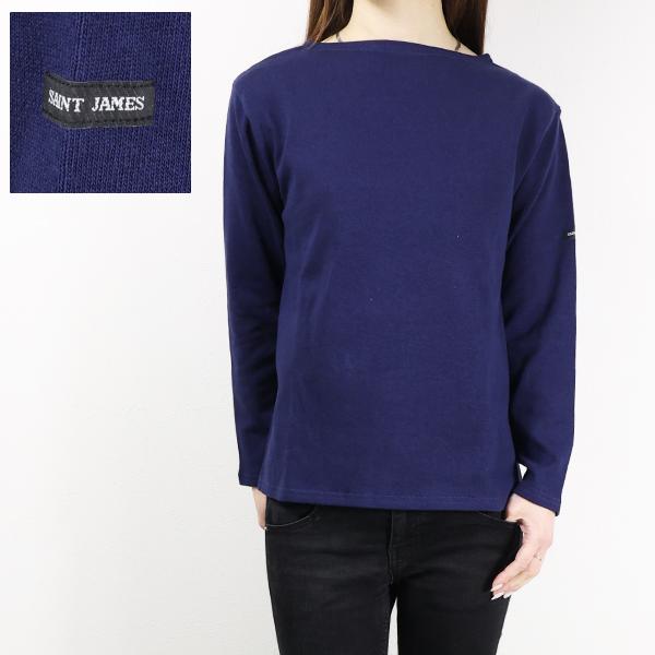 SAINT JAMES セントジェームス Tシャツ GUILDO U A Long Sleeve T...
