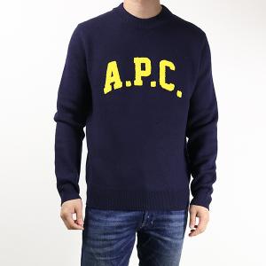 A.P.C.（アーペーセー） Tシャツ Boxy Micro Logo T-Shirts COHBW