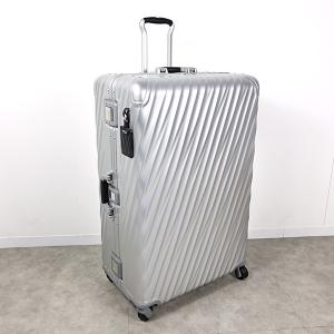【返品交換不可】TUMI トゥミ キャリーケース 19 Degree Aluminum Worldwide Trip Checked Luggage 86.5cm 98814 スーツケース 122L Lサイズ 4輪 LaGOnlinestore