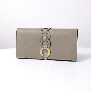 Chloe クロエ 財布 長財布 VICK/ヴィック White/ナチュラル