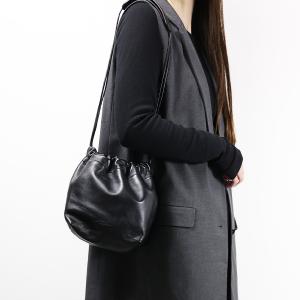JILSANDER ジルサンダードローストリングバック JIL SANDER◇ドローストリングバッグ/巾着/キャンバス/BEG