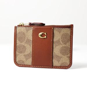 COACH（コーチ） ポーチ 小物入れ リストレット 小銭入れ レディース