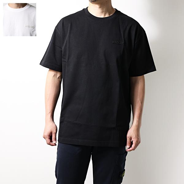 MACKAGE マッカージュ Tシャツ Crew Neck T-Shirts TEE-R メンズ 半...