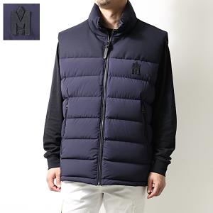 Mackage マッカージュ メンズ BOBBIE-Z ストレッチダウンベスト