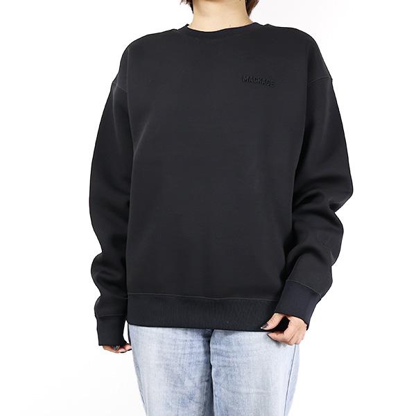 MACKAGE マッカージュ スウェットシャツ Double-Face Jersey Sweatsh...