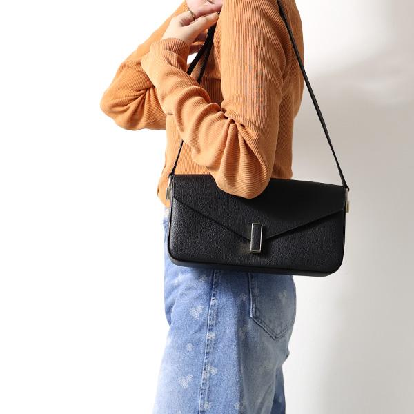 VALEXTRA ヴァレクストラ ショルダーバッグ Iside Shoulder Bag イジィデ ...