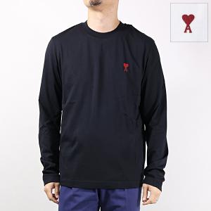 AMI Alexandre Mattiussi アミパリス Tシャツ 長袖 AMI PARIS メンズ