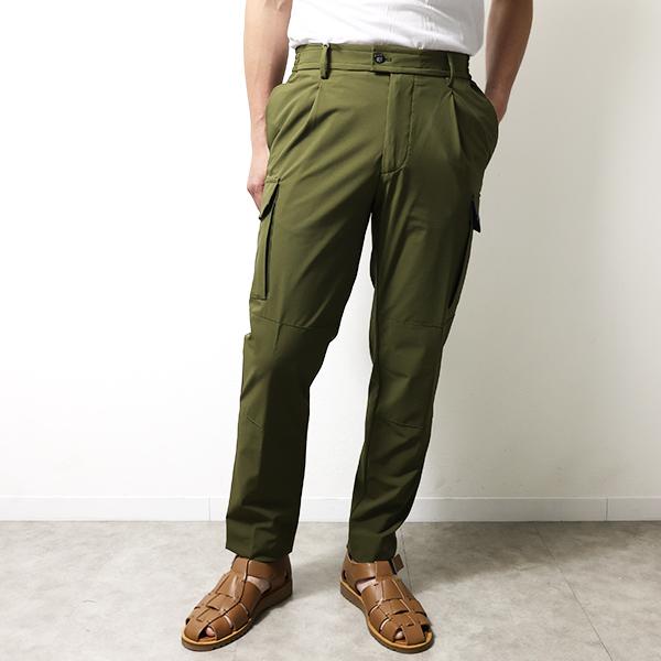 giabsarchivio ジャブスアルキヴィオ カーゴパンツ BRUNELLESCHI 2 Car...