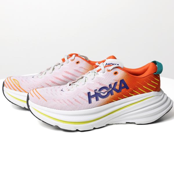 HOKA ONE ONE ホカ オネオネ ロード ランニングシューズ BONDI X ボンダイX 1...