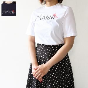 MARNI（マルニ） ワンピース 入学式 Kids ＆ Junior ブランドロゴ半袖