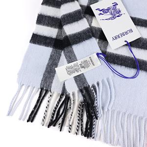Burberry バーバリー マフラー Cla...の詳細画像4
