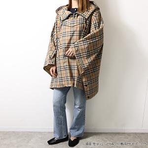 Burberry バーバリー ポンチョ Vin...の詳細画像1