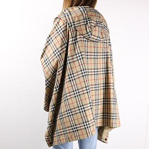 Burberry バーバリー ポンチョ Vin...の詳細画像3