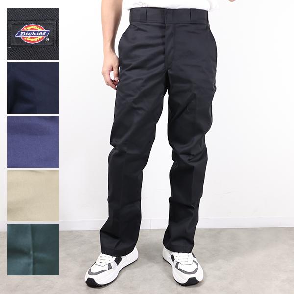 Dickies ディッキーズ ワークパンツ Work Pants 874 Length 31/32 ...