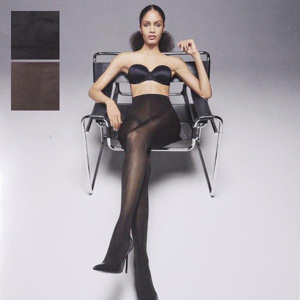 Wolford ウォルフォード タイツ Satin Opaque 50 Tights 18379 レ...