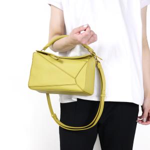 LOEWE（ロエベ） ショルダーバッグ SMALL PUZZLE BAG Shoulder Bag