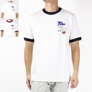 TATRAS（タトラス） Tシャツ NUNKI ヌンキ MTAT25S8193-M メンズ 半袖