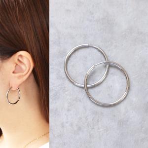 MARIA BLACK Disrupted 40 ピアス（片耳） MARIA BLACK/マリアブラック Copenhagen 35 Hoop(片耳)（ピアス