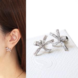 【美品】SWAROVSKI スワロフスキー 両耳ピアス SWAROVSKI スワロフスキー ピアス/両耳用 5494337 アクセサリー