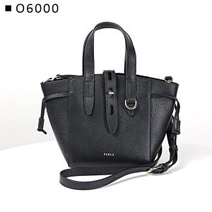 FURLA フルラ ハンドバッグ NET MI...の詳細画像2