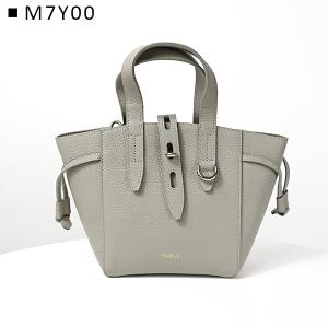 FURLA フルラ ハンドバッグ NET MI...の詳細画像1
