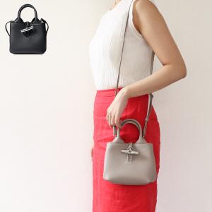 LONGCHAMP（ロンシャン） LONGCHAMP 10159 968 ハンドバッグ Roseau