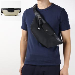 アラレ　Hervé Chapelier ネイビー ボディバッグ アラレ Hervé Chapelier ネイビー ボディバッグ アラレ様専用