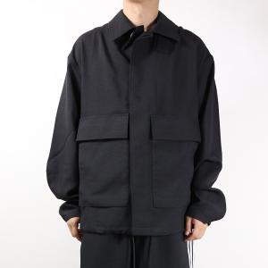 Y-3 24AWモデル ワイスリー Y-3(adidas×Yohji Yamamoto) コーチ