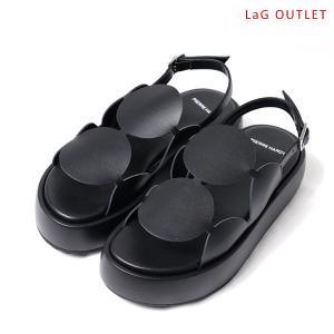 PIERRE HARDY ピエールアルディ BULLES MEGA SANDAL AAN04