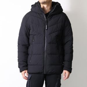 Calvin Klein カルバンクライン 中綿ジャケット Stretch Puffer