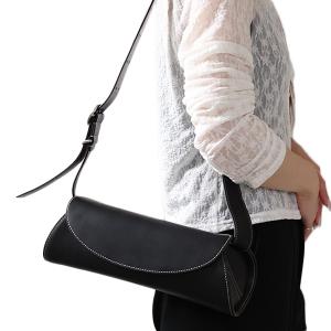 プラダ ショルダーバッグ美品  1BC023 PRADA（プラダ） 【並行輸入品】 ショルダーバッグ レザー ミニバッグ