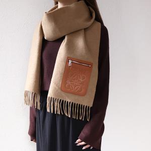 LOEWE × Suna Fujita ロエベ スナ・フジタ コラボ マフラー