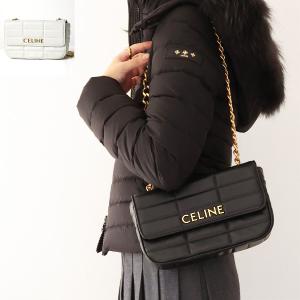 CELINE（セリーヌ） ショルダーバッグ Celine Logo Triomphe Chain
