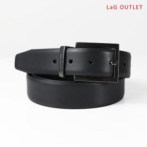 CELINE（セリーヌ） ベルト 45AVS 2AG6 メンズ ミディアム ダブル
