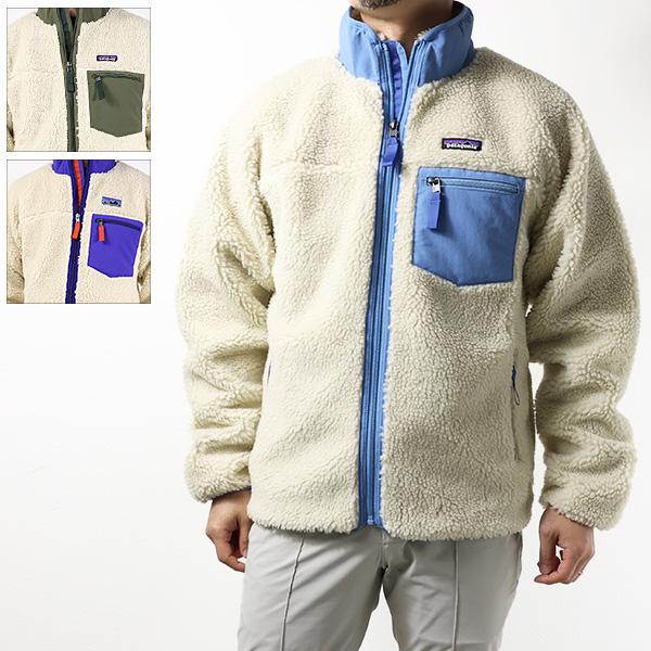 patagonia パタゴニア フリースジャケット Mens Classic Retro Jacke...