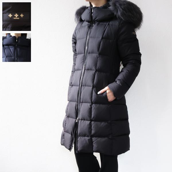 TATRAS タトラス ダウンコート Gano Down Coat ガノ LTAT24A4867-D...