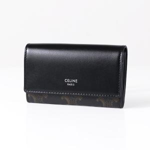 CELINE セリーヌ カードホルダー Pocket Card Holder 10P462EEN メンズ カードケース トリオンフキャンバス 名刺入れ レザー