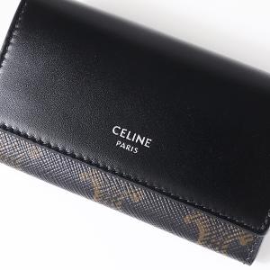 CELINE セリーヌ カードホルダー Poc...の詳細画像3