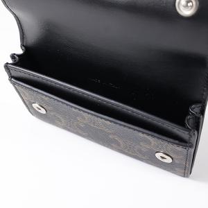 CELINE セリーヌ カードホルダー Poc...の詳細画像4
