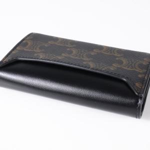 CELINE セリーヌ カードホルダー Poc...の詳細画像5