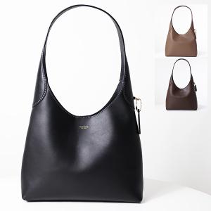 Coach コーチ ショルダーバッグ Brooklyn 28 Shoulder Bag ブルックリン28 CU068 レディース ホーボーバッグ ワンハンドル 鞄 レザー