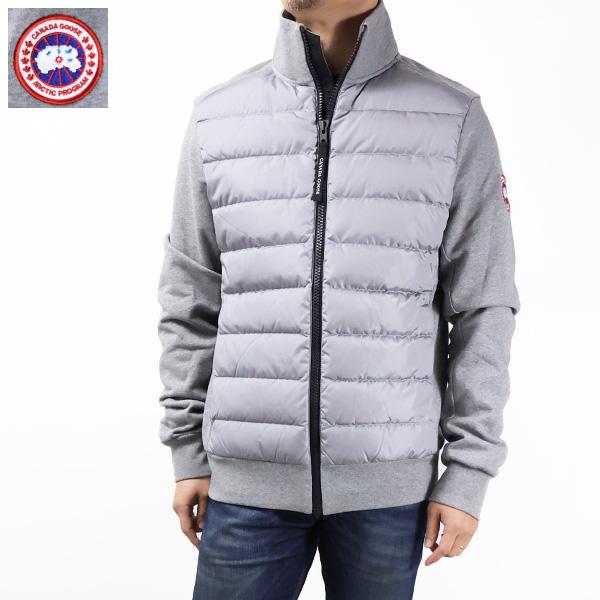 CANADA GOOSE カナダグース ジャケット HyBridge Huron Full Zip ...