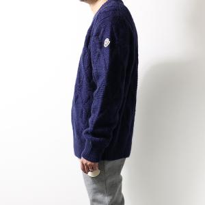 MONCLER モンクレール ニット Moha...の詳細画像3
